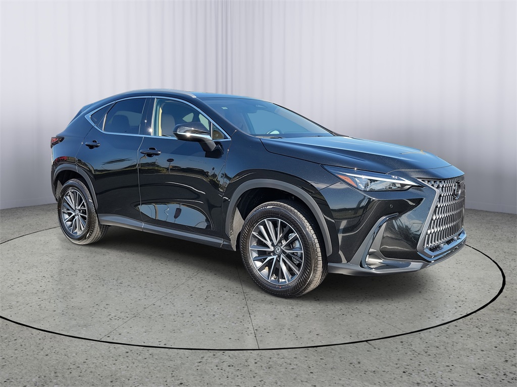 used 2025 Lexus NX car, priced at $42,998