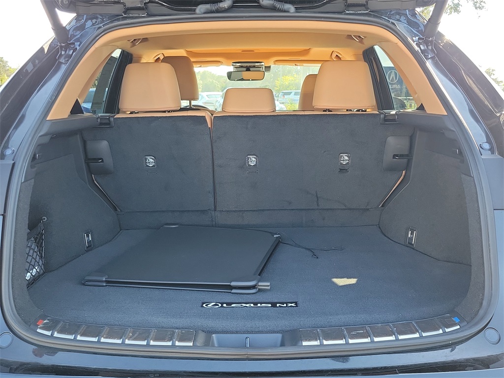 used 2025 Lexus NX car, priced at $40,488