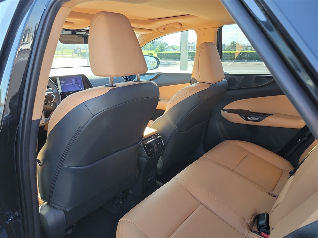 used 2025 Lexus NX car, priced at $40,488