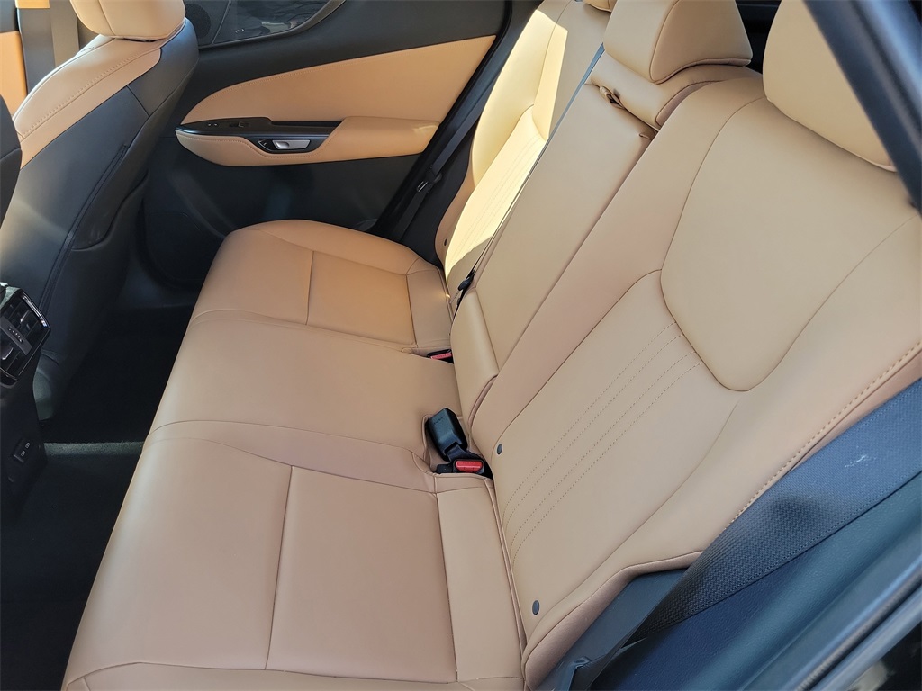 used 2025 Lexus NX car, priced at $40,488