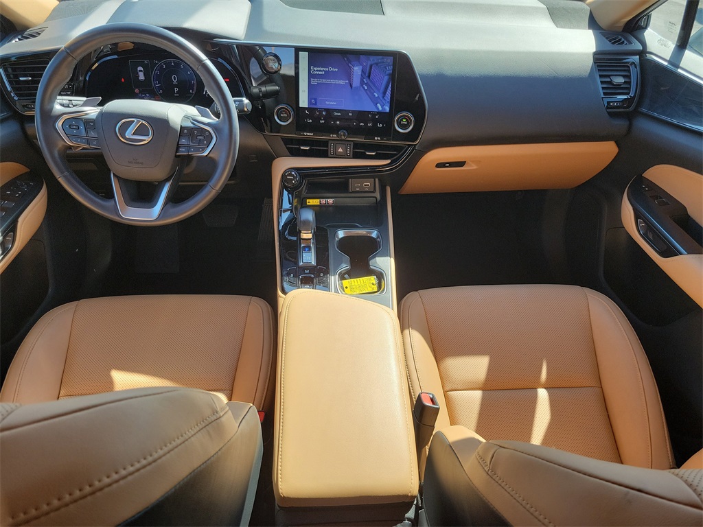 used 2025 Lexus NX car, priced at $40,488