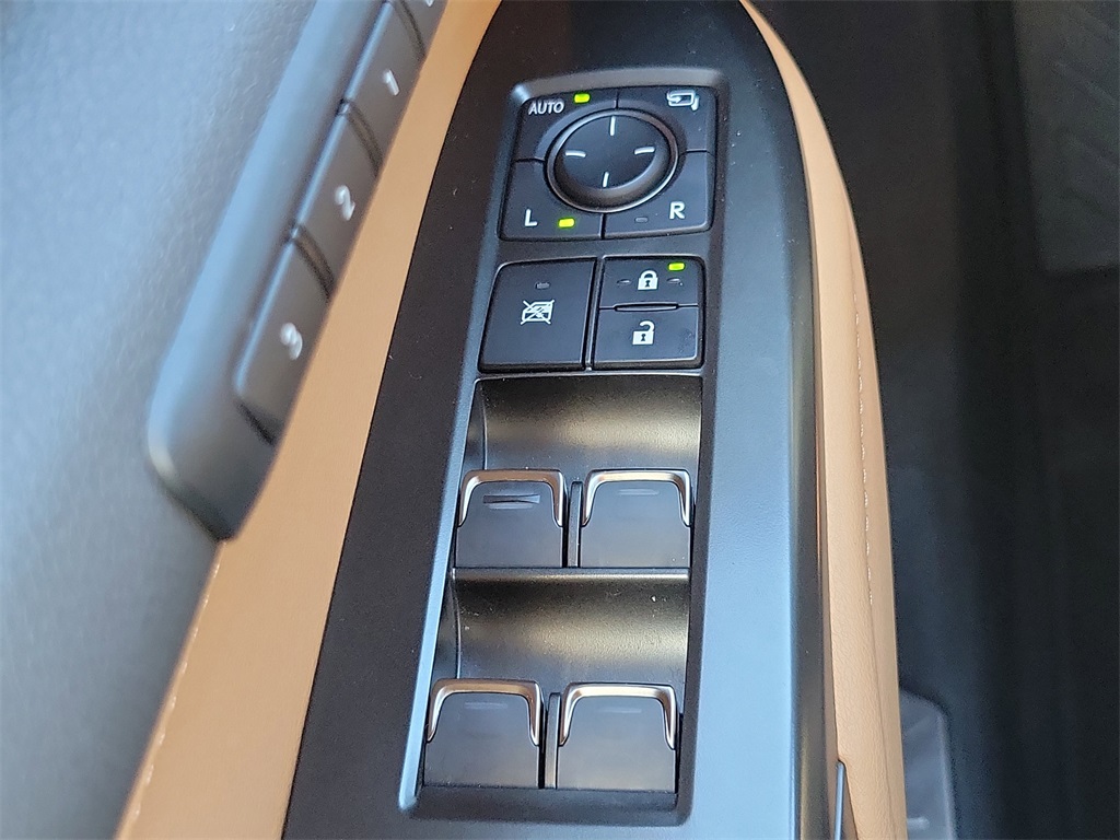 used 2025 Lexus NX car, priced at $40,488