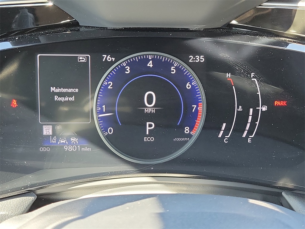 used 2025 Lexus NX car, priced at $40,488