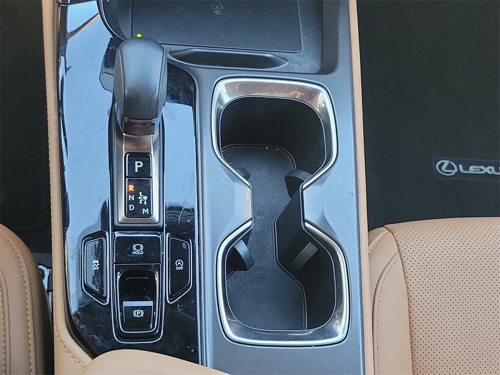 used 2025 Lexus NX car, priced at $40,488