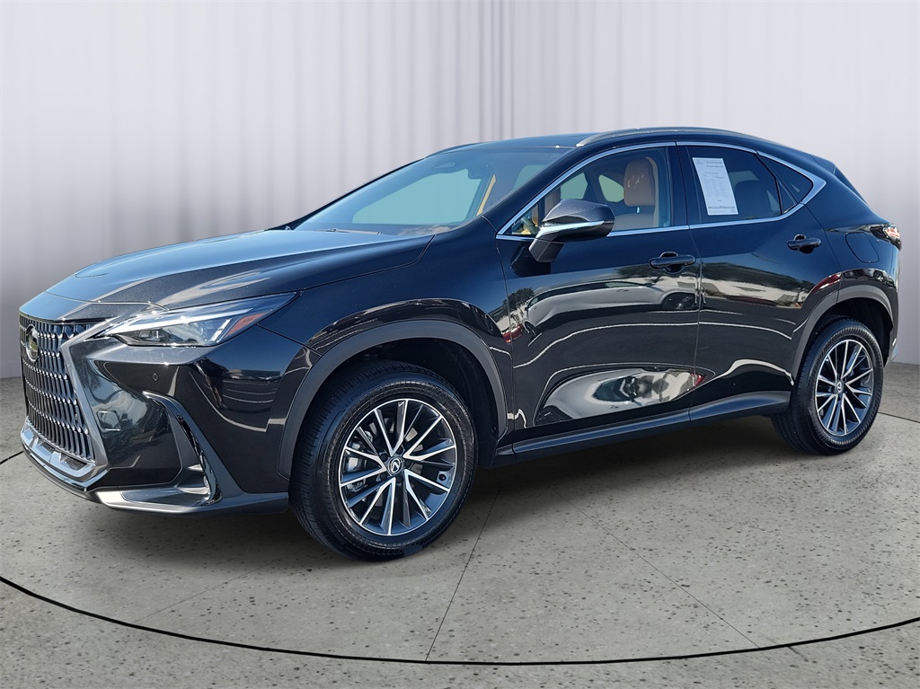 used 2025 Lexus NX car, priced at $40,488