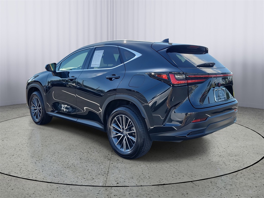 used 2025 Lexus NX car, priced at $40,488