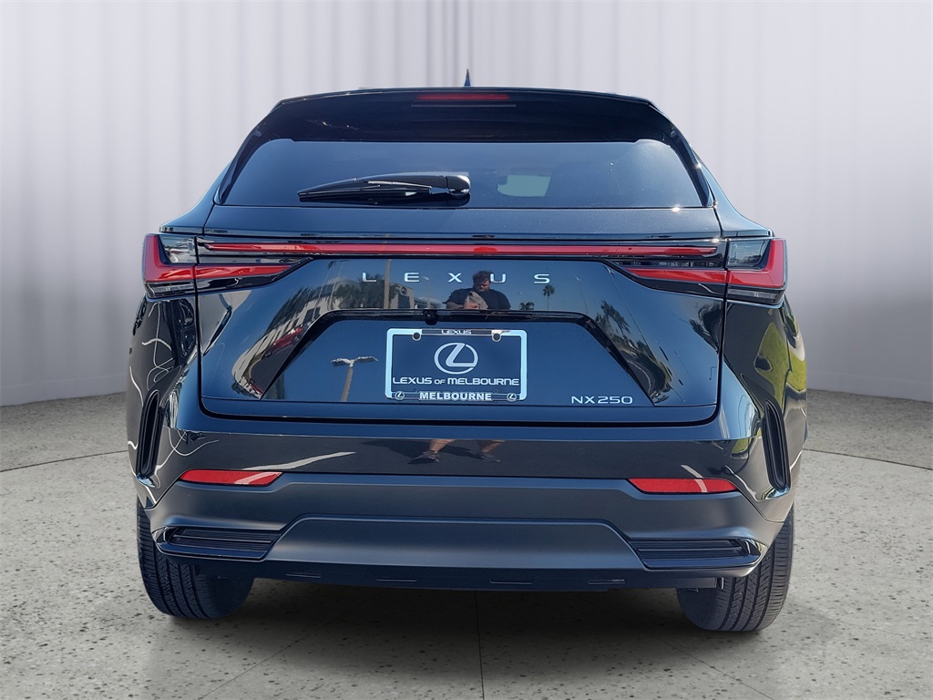 used 2025 Lexus NX car, priced at $40,488