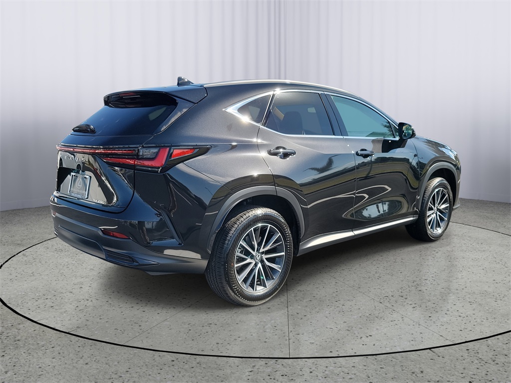 used 2025 Lexus NX car, priced at $40,488