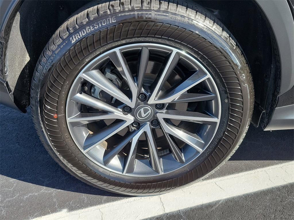 used 2025 Lexus NX car, priced at $40,488