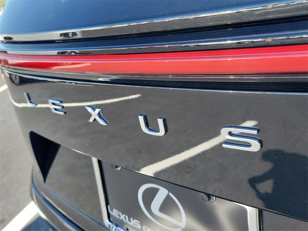 used 2025 Lexus NX car, priced at $40,488