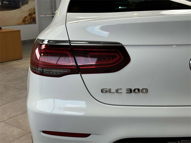 used 2022 Mercedes-Benz GLC car, priced at $44,991