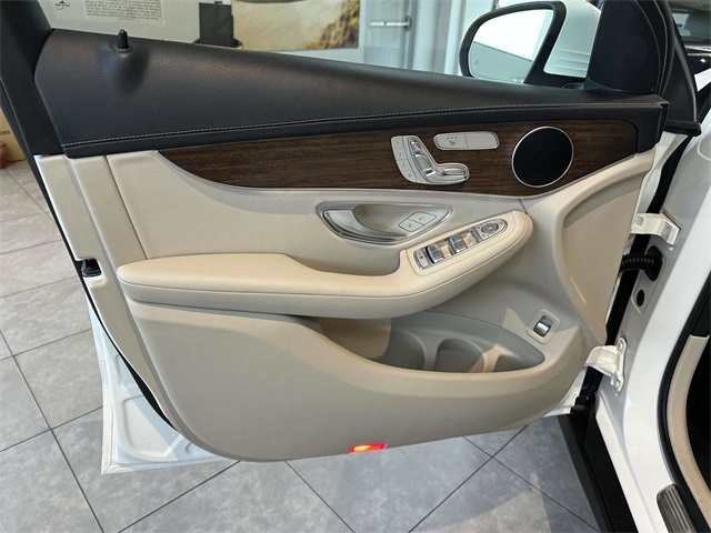 used 2022 Mercedes-Benz GLC car, priced at $44,991
