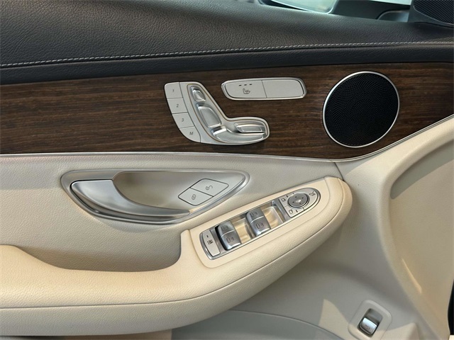 used 2022 Mercedes-Benz GLC car, priced at $44,991