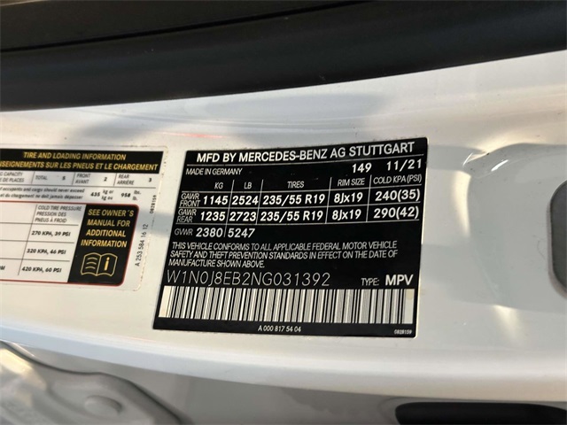 used 2022 Mercedes-Benz GLC car, priced at $44,991