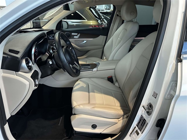used 2022 Mercedes-Benz GLC car, priced at $44,991