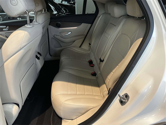 used 2022 Mercedes-Benz GLC car, priced at $44,991