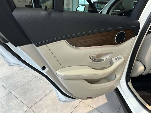 used 2022 Mercedes-Benz GLC car, priced at $44,991