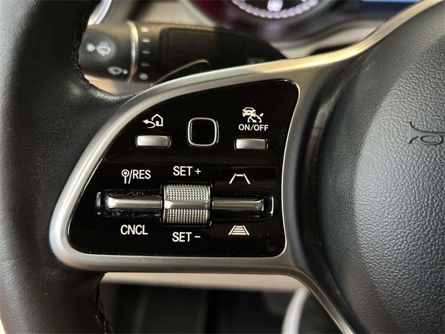 used 2022 Mercedes-Benz GLC car, priced at $44,991