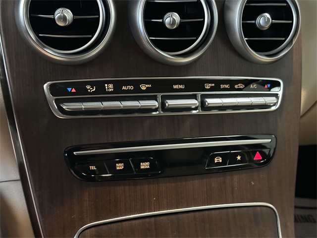used 2022 Mercedes-Benz GLC car, priced at $44,991