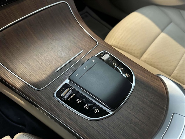 used 2022 Mercedes-Benz GLC car, priced at $44,991