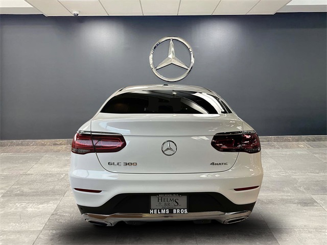used 2022 Mercedes-Benz GLC car, priced at $44,991