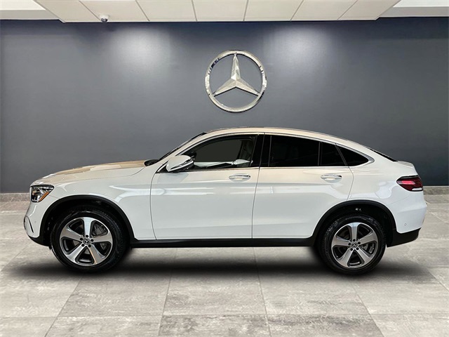 used 2022 Mercedes-Benz GLC car, priced at $44,991