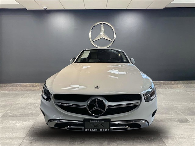 used 2022 Mercedes-Benz GLC car, priced at $44,991