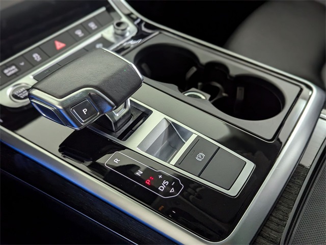 used 2023 Audi Q7 car, priced at $34,481