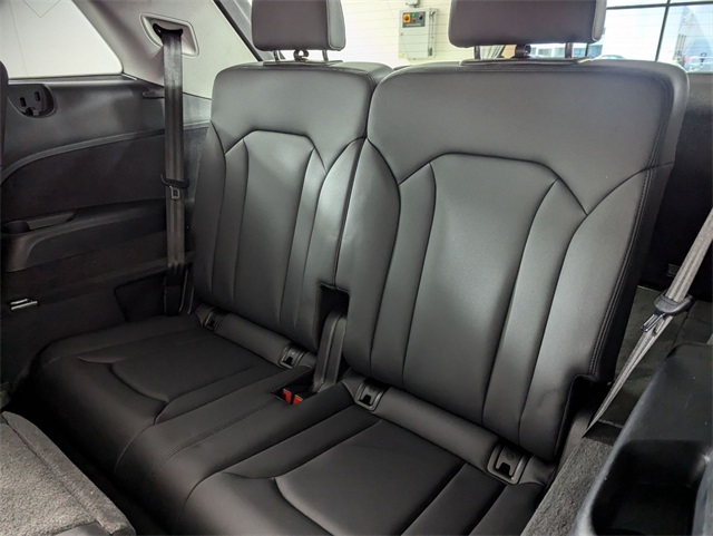 used 2023 Audi Q7 car, priced at $34,481