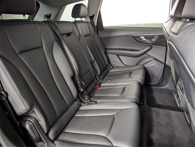 used 2023 Audi Q7 car, priced at $34,481