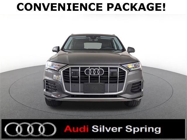 used 2023 Audi Q7 car, priced at $34,481