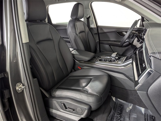 used 2023 Audi Q7 car, priced at $34,481