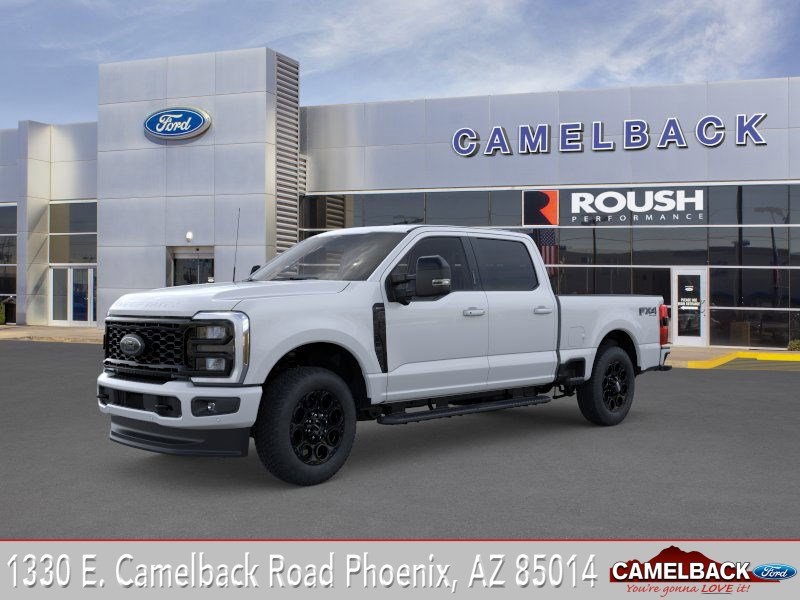new 2026 Ford F-250SD car, priced at $79,975