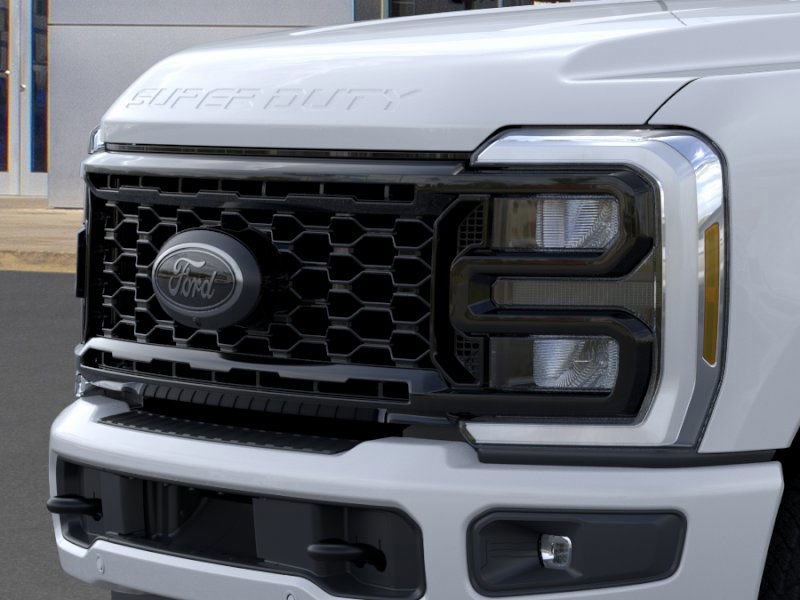 new 2026 Ford F-250SD car, priced at $79,975