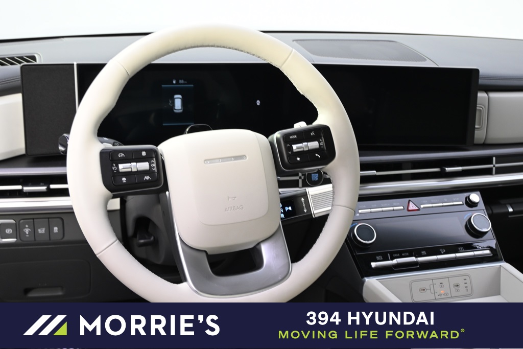 new 2026 Hyundai Santa Fe Hybrid car, priced at $40,860