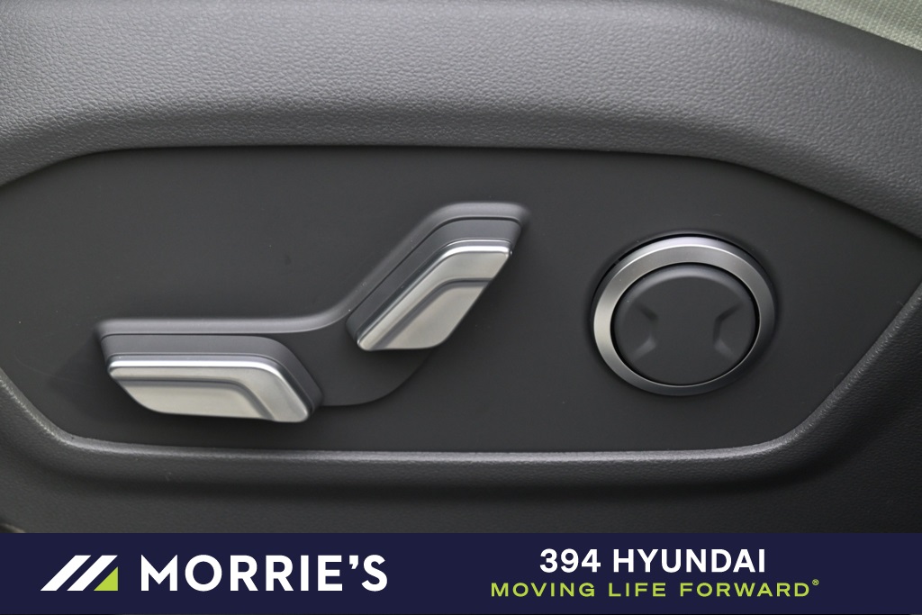 new 2026 Hyundai Santa Fe Hybrid car, priced at $40,860