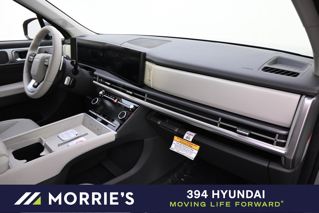 new 2026 Hyundai Santa Fe Hybrid car, priced at $40,860