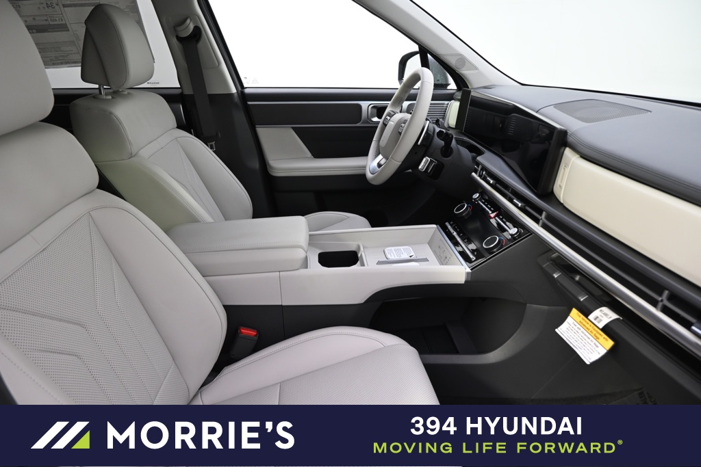 new 2026 Hyundai Santa Fe Hybrid car, priced at $40,860