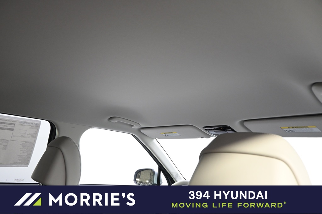 new 2026 Hyundai Santa Fe Hybrid car, priced at $40,860