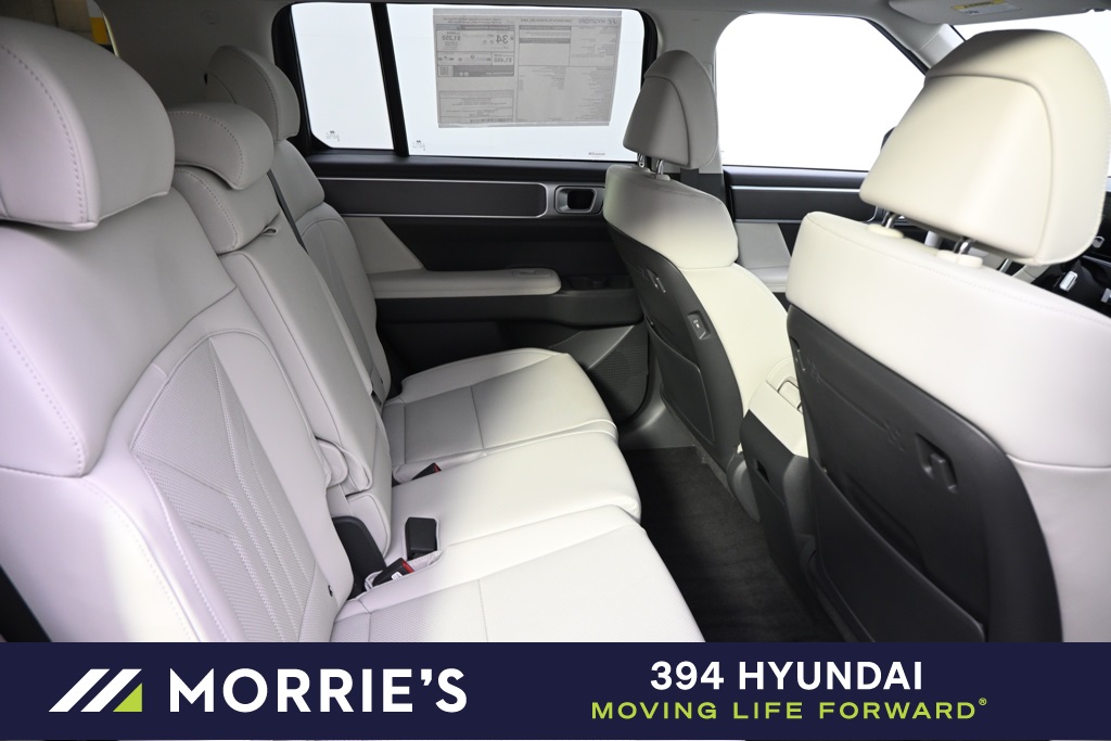 new 2026 Hyundai Santa Fe Hybrid car, priced at $40,860