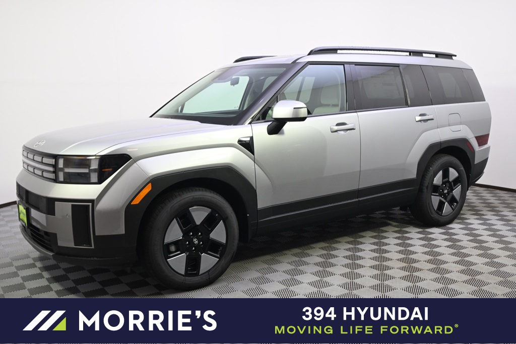 new 2026 Hyundai Santa Fe Hybrid car, priced at $40,860
