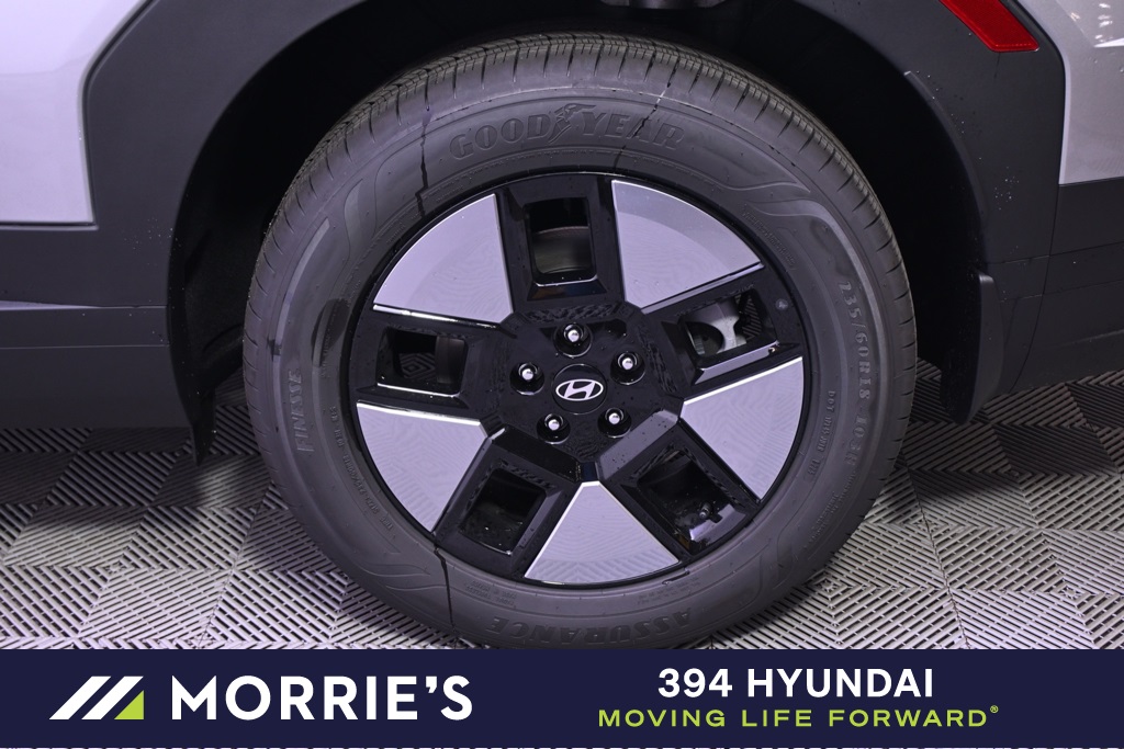 new 2026 Hyundai Santa Fe Hybrid car, priced at $40,860