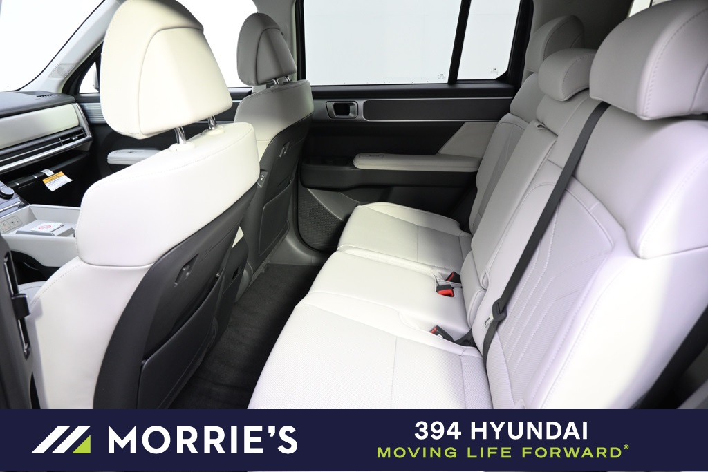 new 2026 Hyundai Santa Fe Hybrid car, priced at $40,860