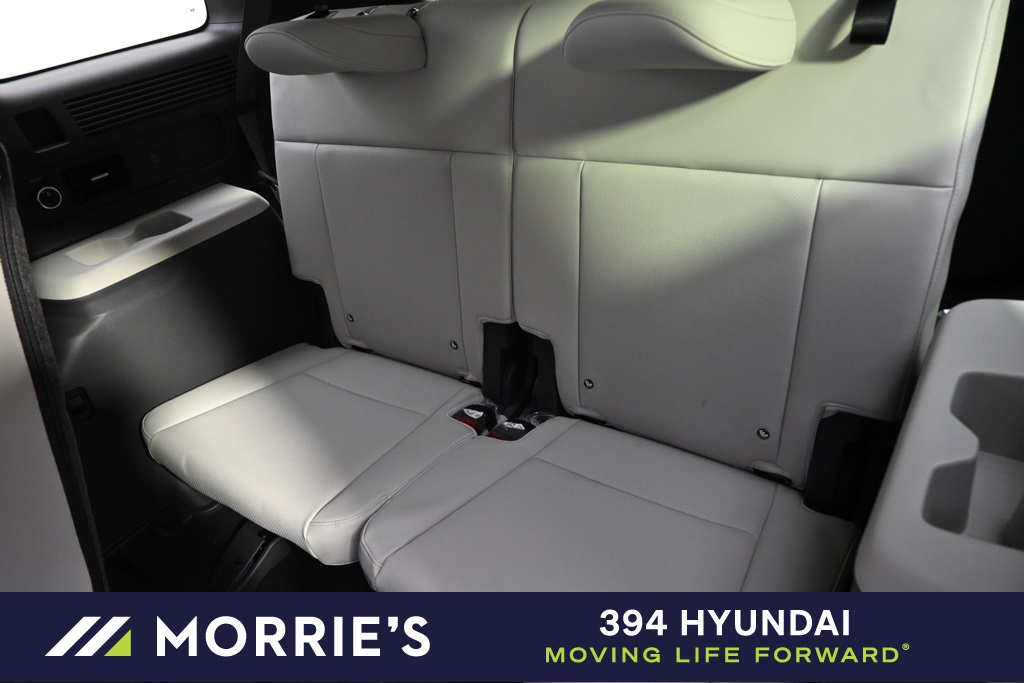 new 2026 Hyundai Santa Fe Hybrid car, priced at $40,860