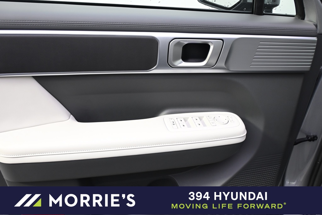 new 2026 Hyundai Santa Fe Hybrid car, priced at $40,860