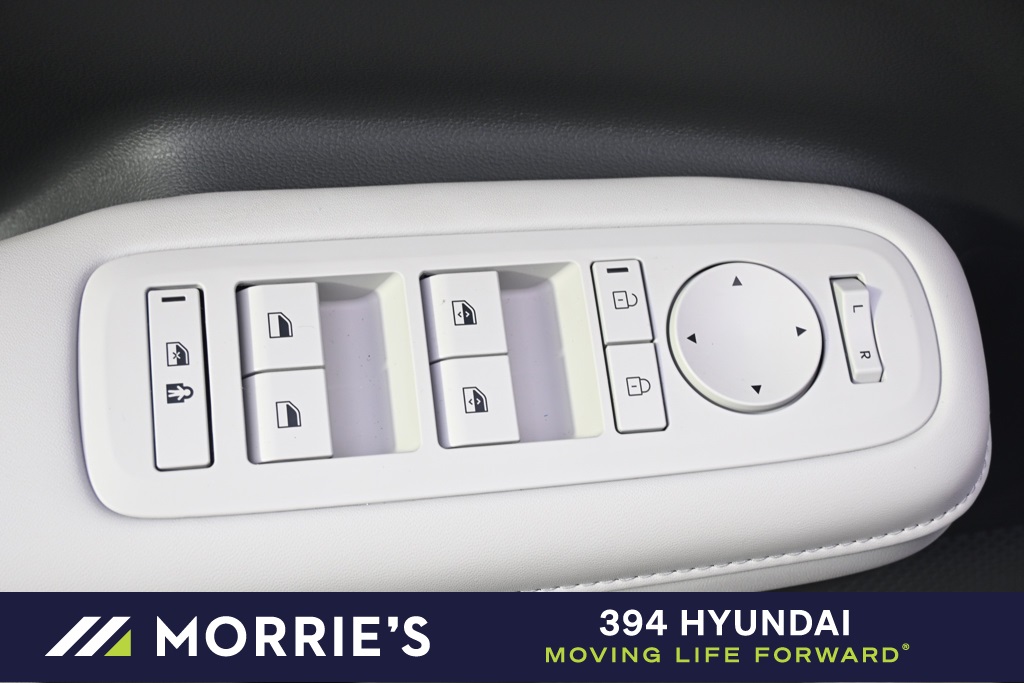new 2026 Hyundai Santa Fe Hybrid car, priced at $40,860