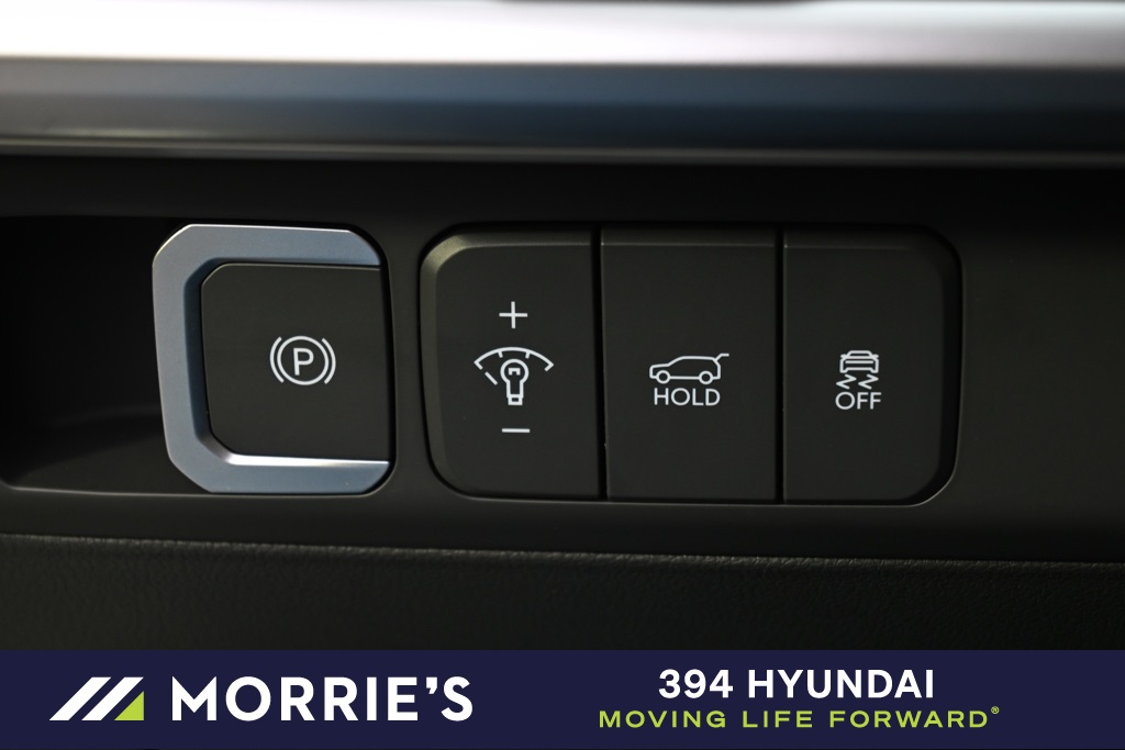 new 2026 Hyundai Santa Fe Hybrid car, priced at $40,860