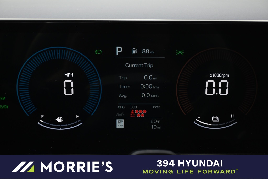 new 2026 Hyundai Santa Fe Hybrid car, priced at $40,860