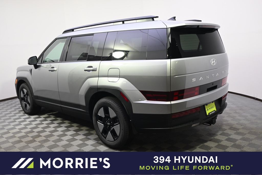 new 2026 Hyundai Santa Fe Hybrid car, priced at $40,860