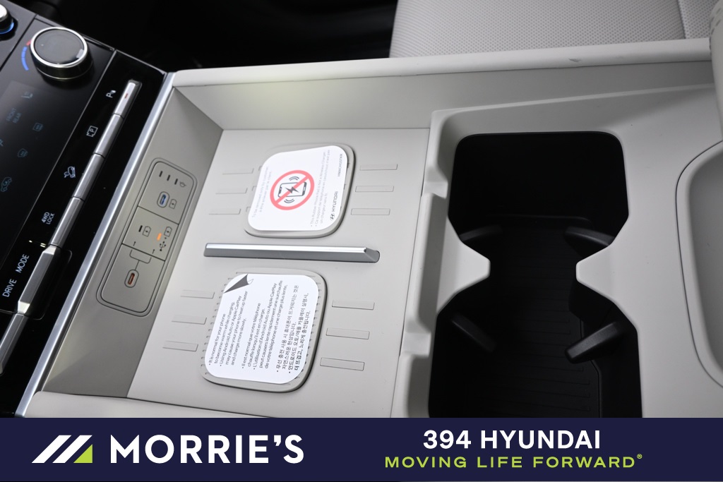 new 2026 Hyundai Santa Fe Hybrid car, priced at $40,860